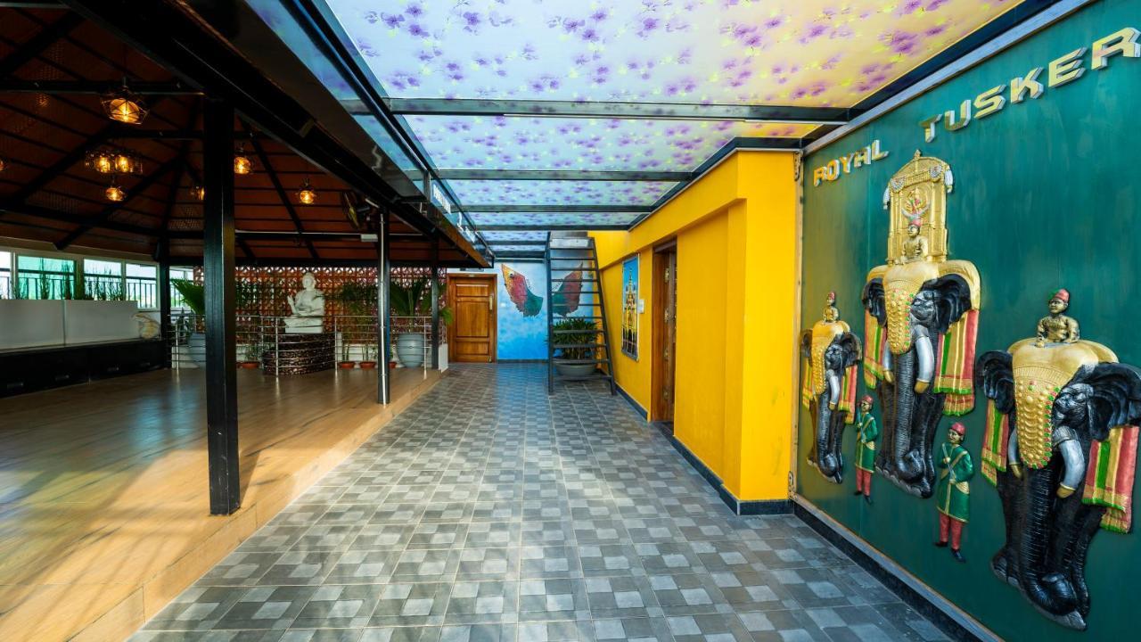 Royal Tusker Luxury Service Apartments 迈索尔 外观 照片