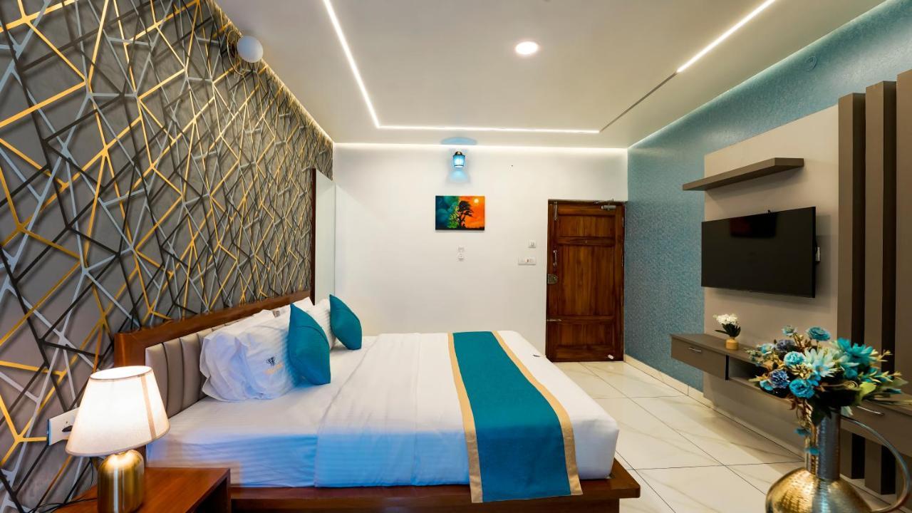 Royal Tusker Luxury Service Apartments 迈索尔 外观 照片