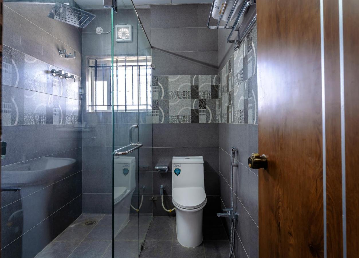 Royal Tusker Luxury Service Apartments 迈索尔 外观 照片