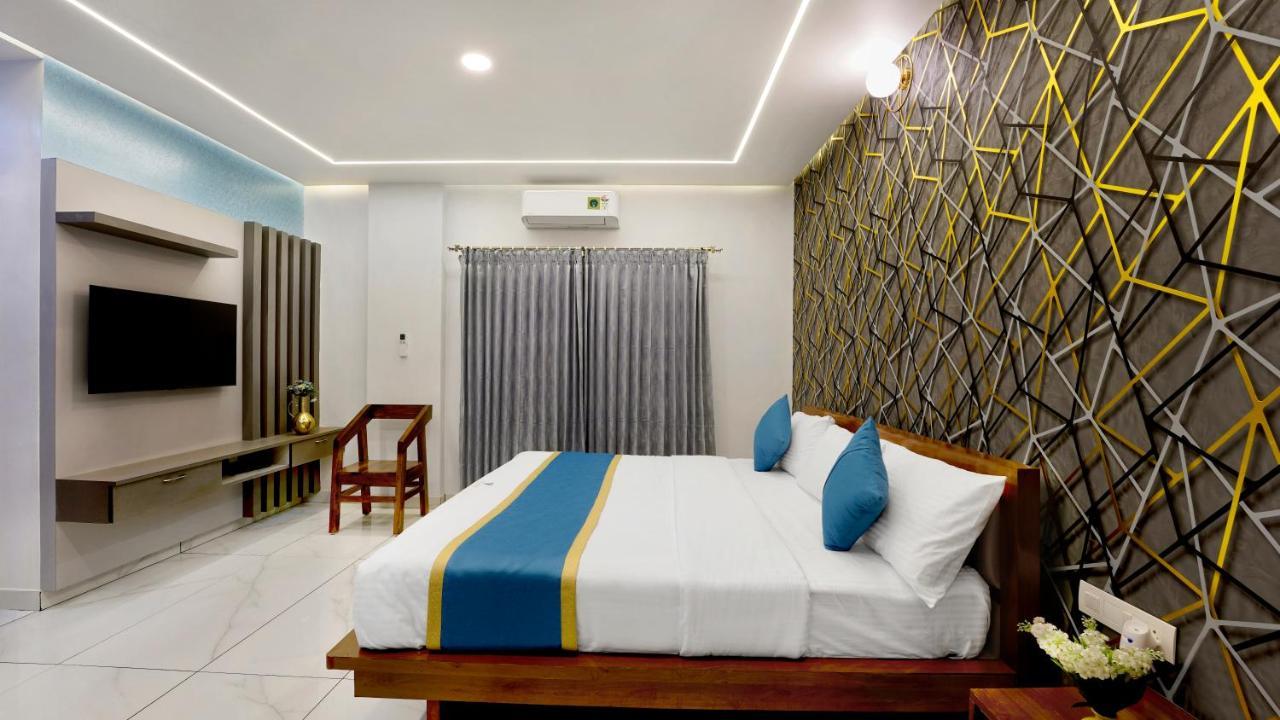 Royal Tusker Luxury Service Apartments 迈索尔 外观 照片